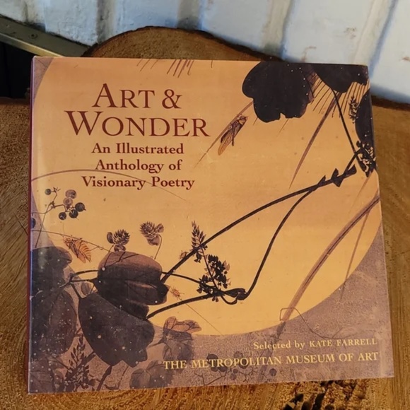 Art & Wonder Illustrated Visionary Poetry - Picture 2 of 13